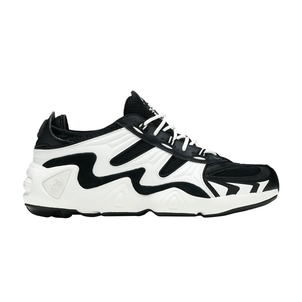Кроссовки Adidas FYW S-97 'Black White'