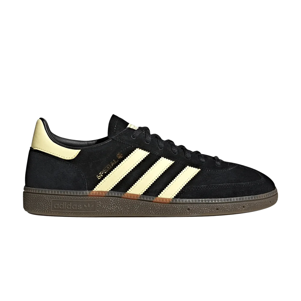 Кроссовки Adidas Handball Spezial 'St. Patricks Day - Black'