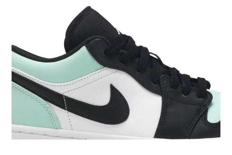 Кроссовки Air Jordan 1 Low 'Emerald'