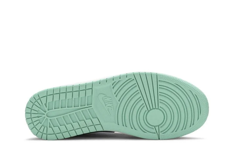 Кроссовки Air Jordan 1 Low 'Emerald'