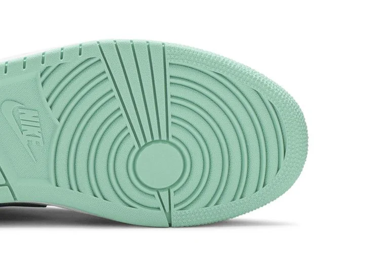 Кроссовки Air Jordan 1 Low 'Emerald'