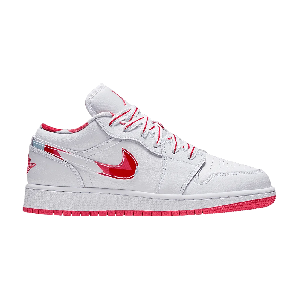 Кроссовки Air Jordan 1 Low GG 'Topaz Mist'