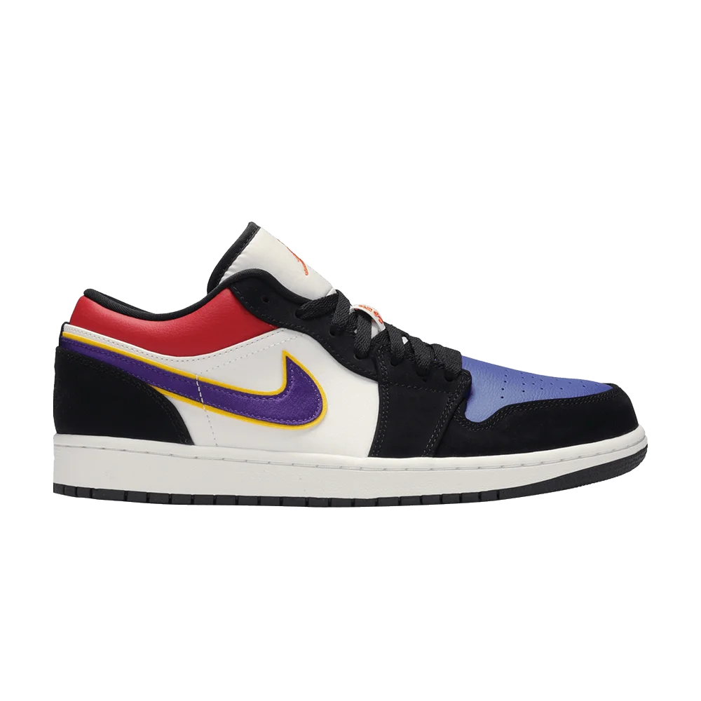 Кроссовки Air Jordan 1 Low GS 'Rivals'