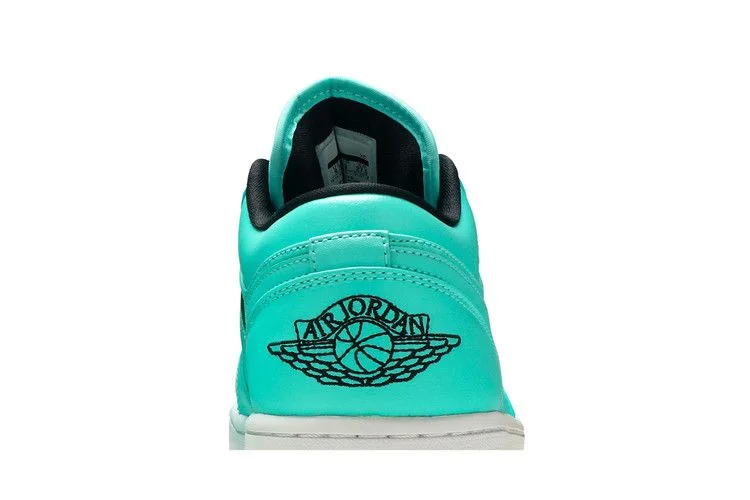 Кроссовки Air Jordan 1 Low 'Hyper Turquoise'