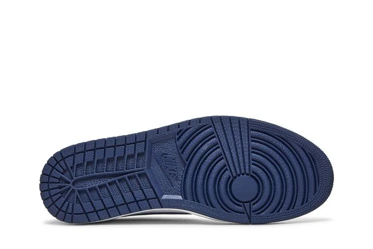 Кроссовки Air Jordan 1 Low Retro OG 'Metallic Blue' 2016