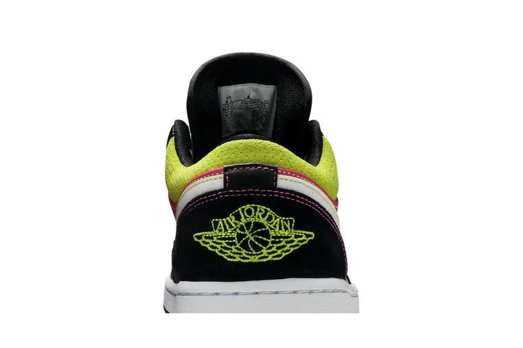 Кроссовки Air Jordan 1 Low 'Spray Paint'