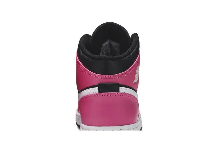 Кроссовки Air Jordan 1 Mid GS 'Pinksicle'