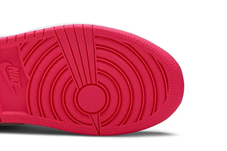 Кроссовки Air Jordan 1 Mid PS 'Hyper Pink'