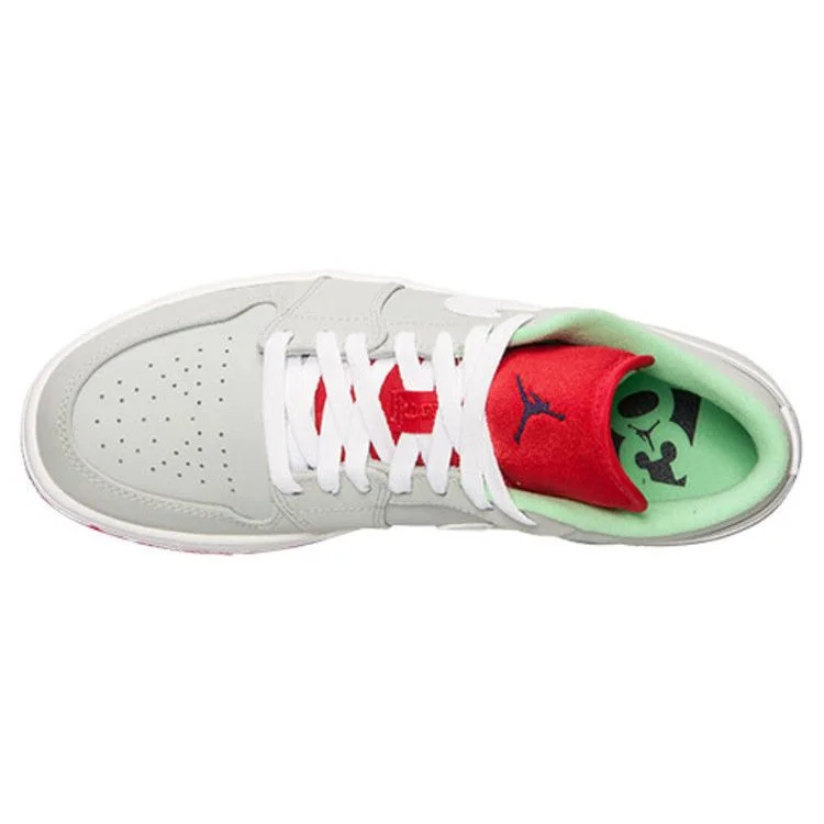 Кроссовки Air Jordan 1 Retro Low 'Hare'
