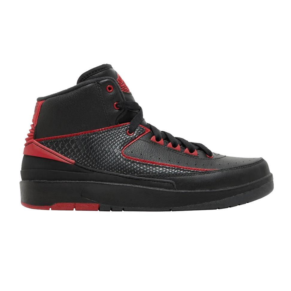 Кроссовки Air Jordan 2 Retro BG 'Alternate 87'
