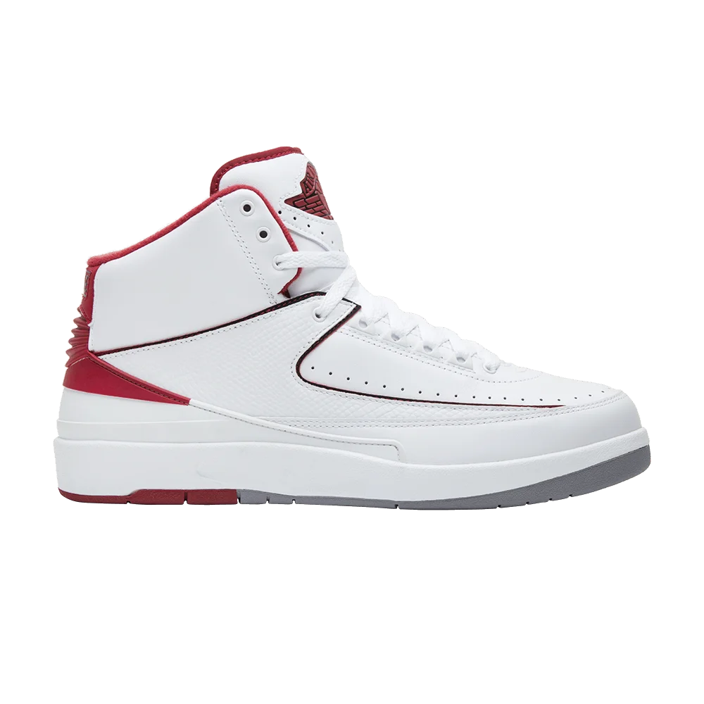 Кроссовки Air Jordan 2 Retro 'Chicago Home'
