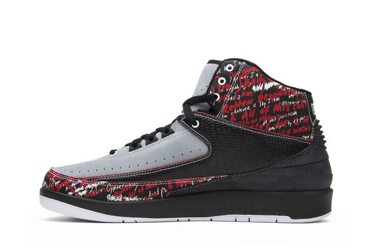 Кроссовки Air Jordan 2 Retro 'Eminem'