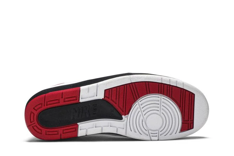 Кроссовки Air Jordan 2 Retro Low 'Chicago' 2016
