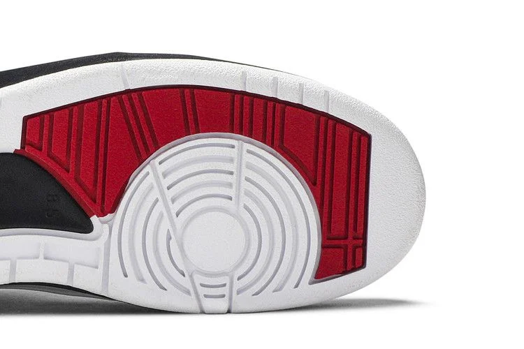 Кроссовки Air Jordan 2 Retro Low 'Chicago' 2016