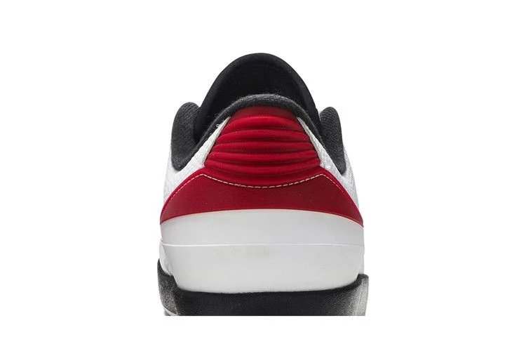 Кроссовки Air Jordan 2 Retro Low 'Chicago' 2016
