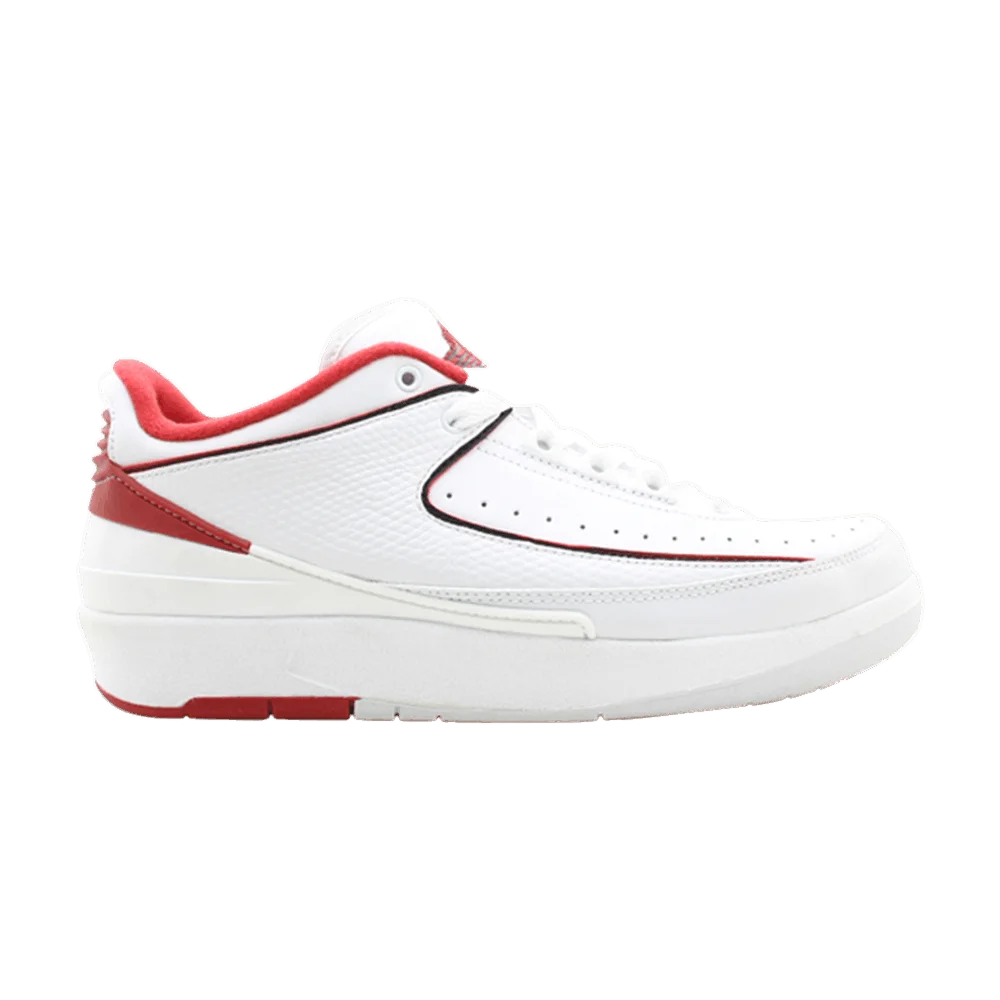 Кроссовки Air Jordan 2 Retro Low GS