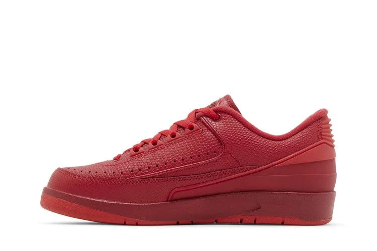 Кроссовки Air Jordan 2 Retro Low 'Gym Red'
