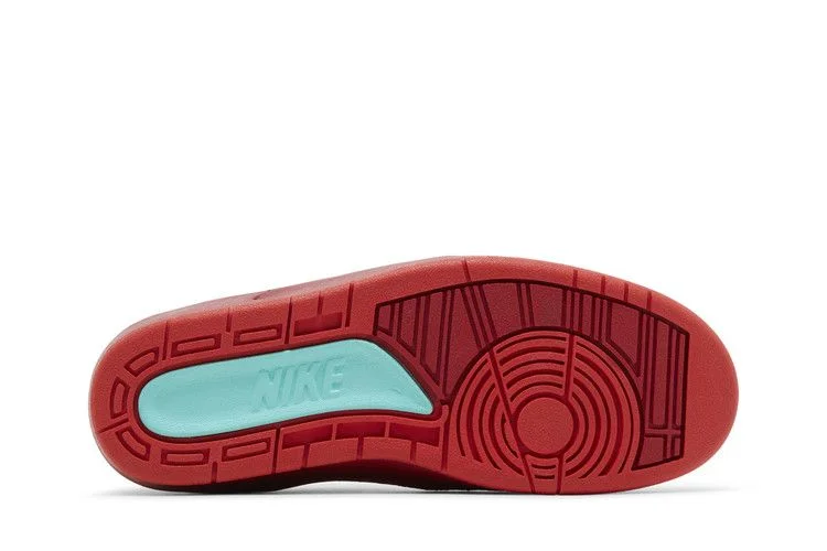Кроссовки Air Jordan 2 Retro Low 'Gym Red'