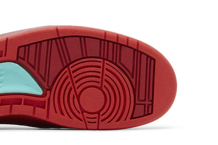Кроссовки Air Jordan 2 Retro Low 'Gym Red'