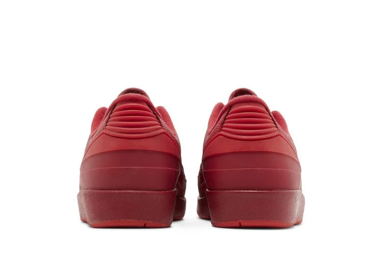 Кроссовки Air Jordan 2 Retro Low 'Gym Red'