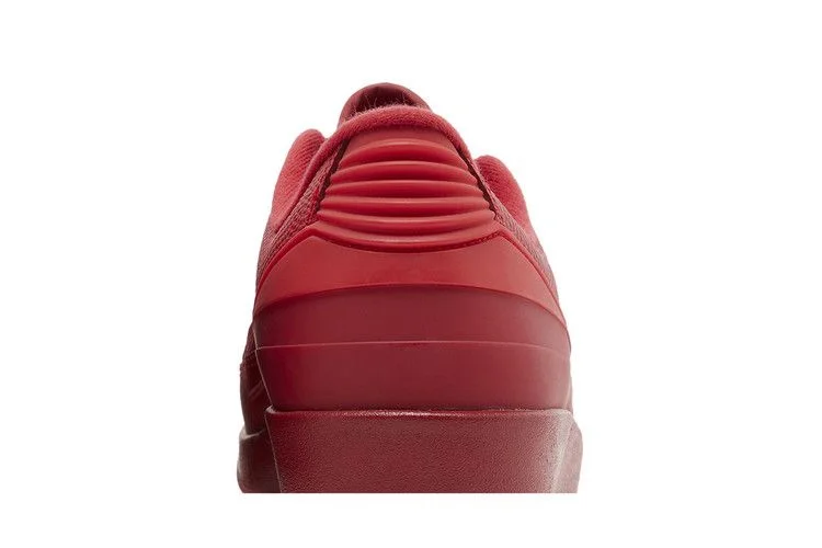 Кроссовки Air Jordan 2 Retro Low 'Gym Red'