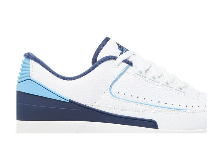 Кроссовки Air Jordan 2 Retro Low 'Midnight Navy'