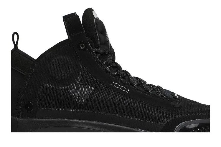 Кроссовки Air Jordan 34 'Black Cat'