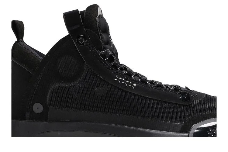 Кроссовки Air Jordan 34 GS 'Black Cat'
