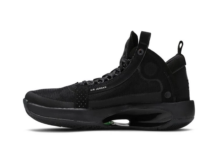 Кроссовки Air Jordan 34 GS 'Black Cat'
