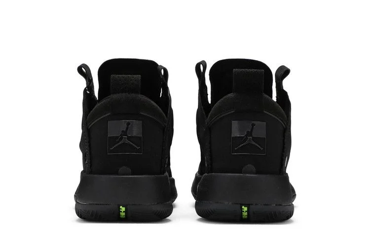 Кроссовки Air Jordan 34 GS 'Black Cat'