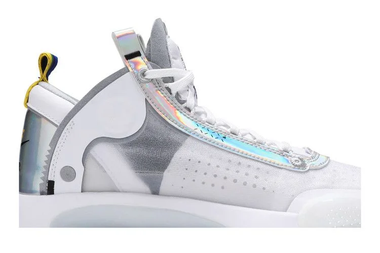 Кроссовки Air Jordan 34 GS 'Unite'