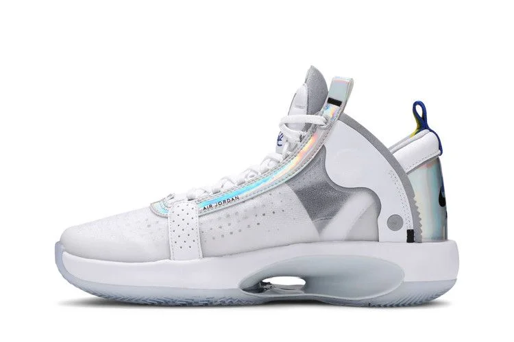 Кроссовки Air Jordan 34 GS 'Unite'
