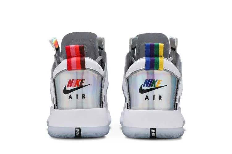 Кроссовки Air Jordan 34 GS 'Unite'
