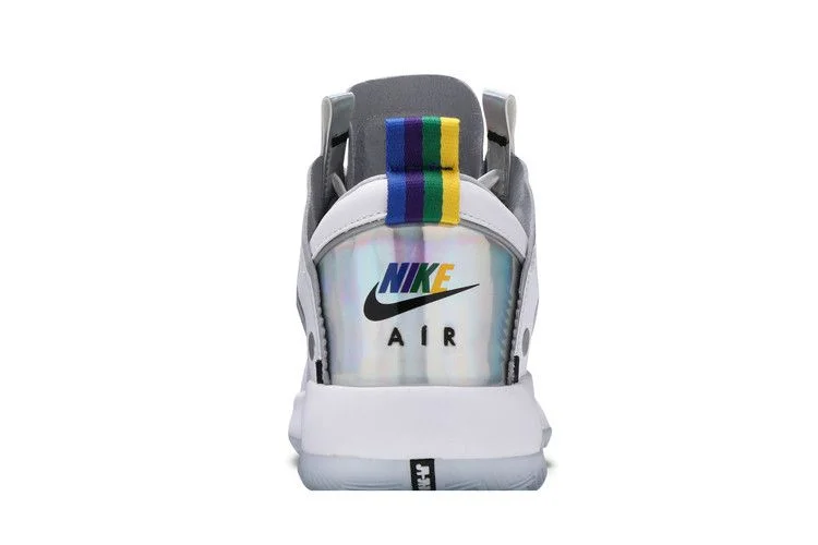 Кроссовки Air Jordan 34 GS 'Unite'