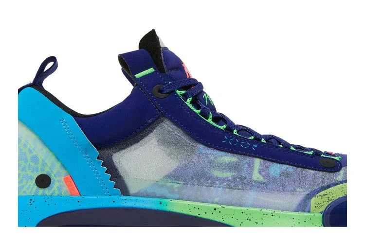 Кроссовки Air Jordan 34 Low 'EYBL'