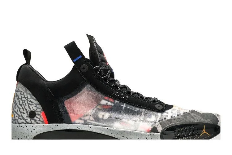 Кроссовки Air Jordan 34 Low PF 'Heritage'
