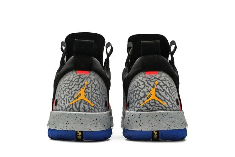 Кроссовки Air Jordan 34 Low PF 'Heritage'