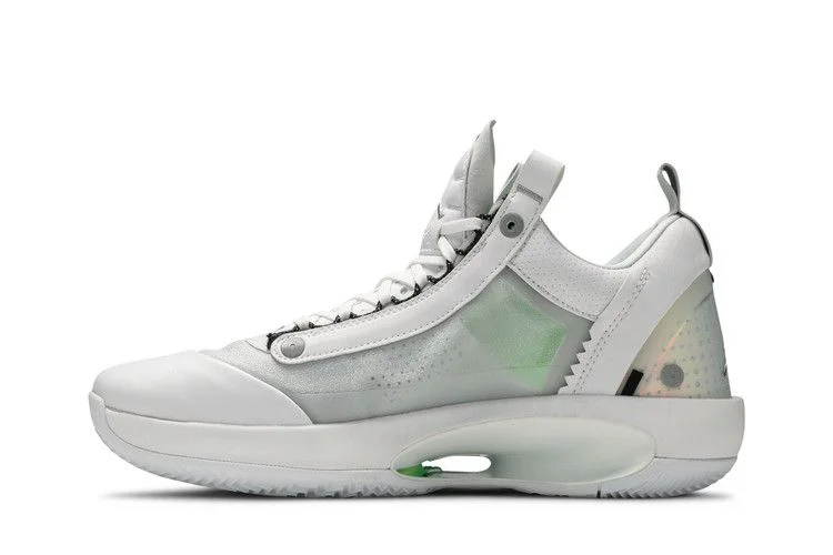 Кроссовки Air Jordan 34 Low 'Pure Money'