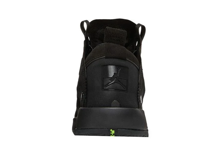 Кроссовки Air Jordan 34 PF 'Black Cat'