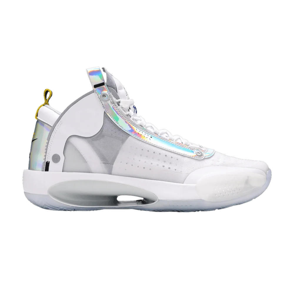 Кроссовки Air Jordan 34 PF 'Unite'