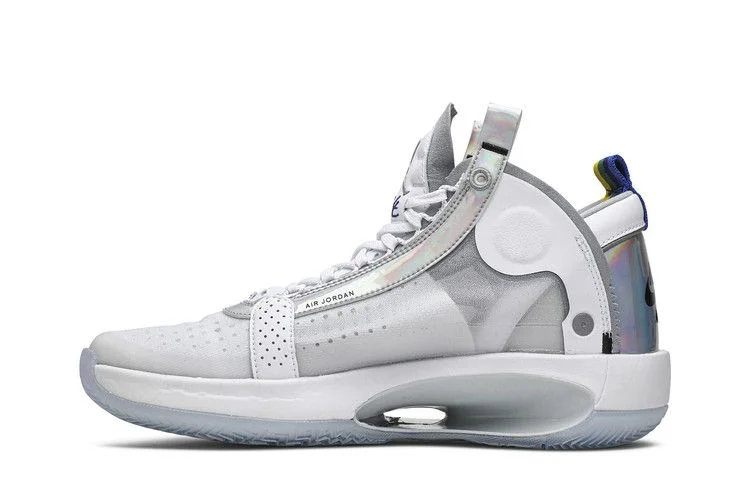 Кроссовки Air Jordan 34 'Unite'