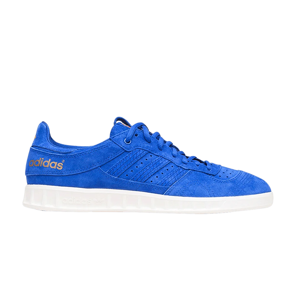 Кроссовки Footpatrol x Juice x adidas Handball Top SE 'Power Blue'