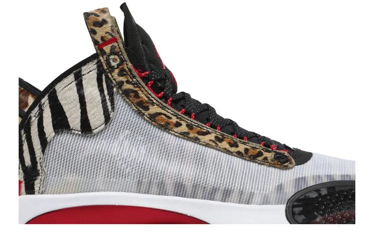 Кроссовки Jayson Tatum x Air Jordan 34 'Welcome To The Zoo'