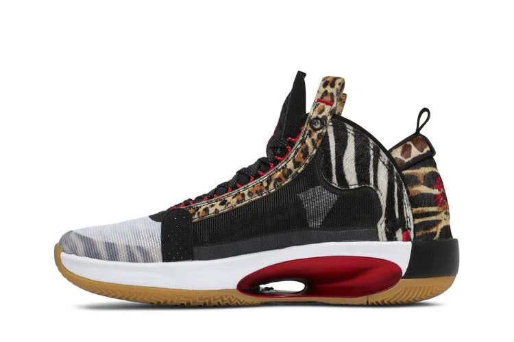 Кроссовки Jayson Tatum x Air Jordan 34 'Welcome To The Zoo'
