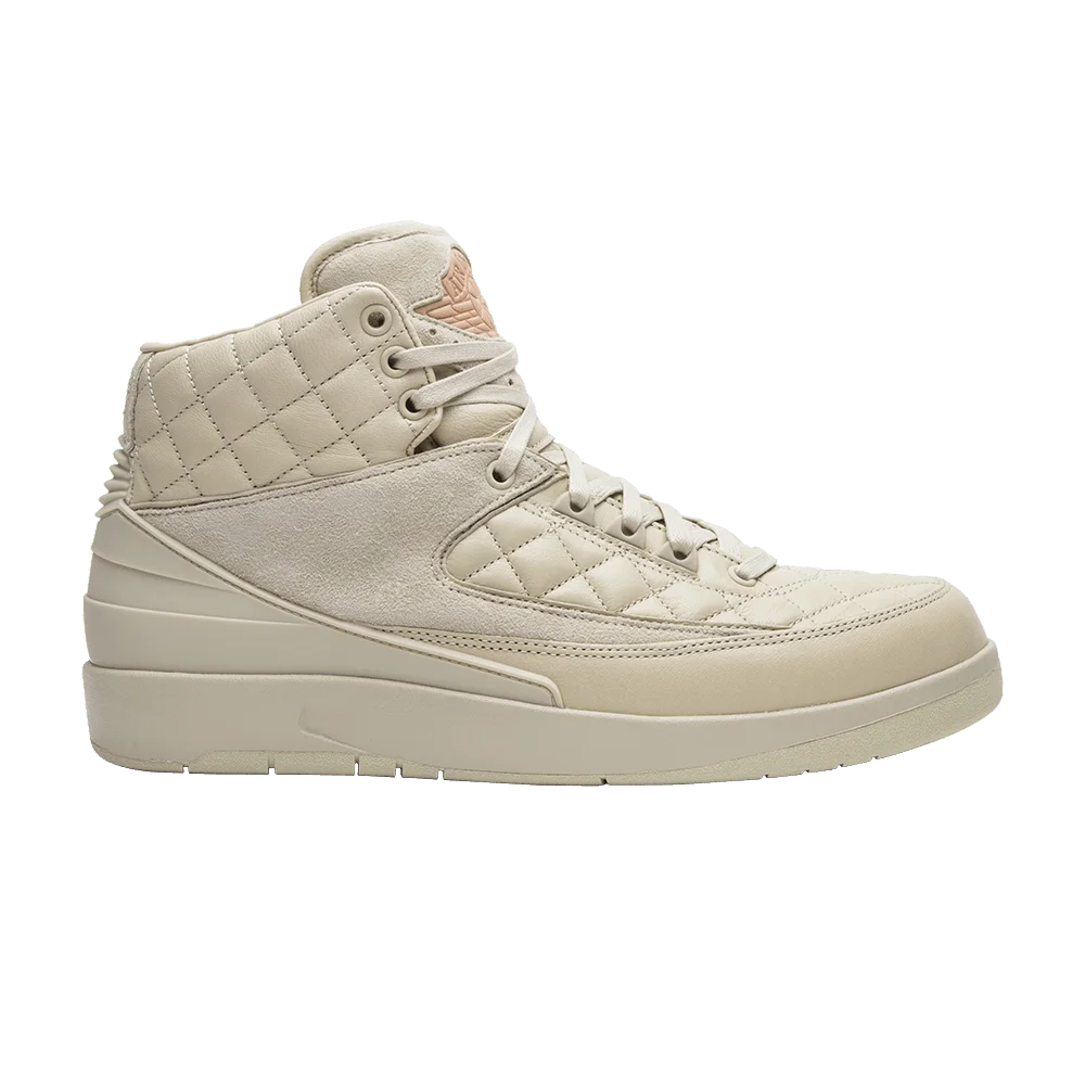 Кроссовки Just Don x Air Jordan 2 Retro 'Beach'