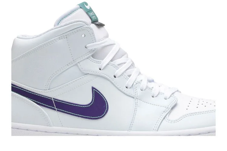 Кроссовки Luka Doncic x Air Jordan 1 Mid SE 'Pregame Pack - Mindfulness'