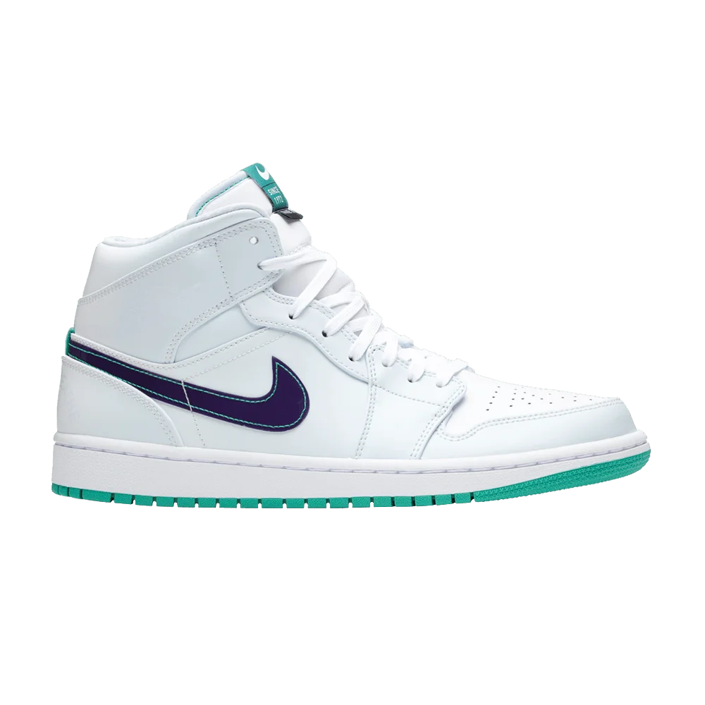 Белый, Green-Purple