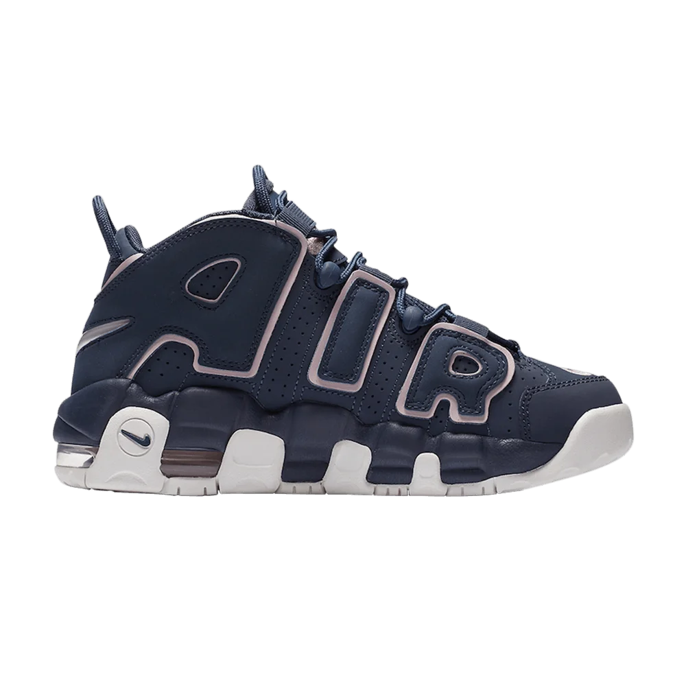 Кроссовки Nike Air More Uptempo GS ‘Thunder Blue’