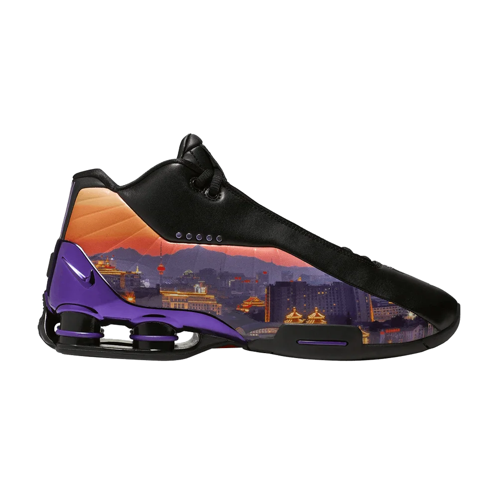 Кроссовки Nike Shox BB4 'China Hoop Dreams'