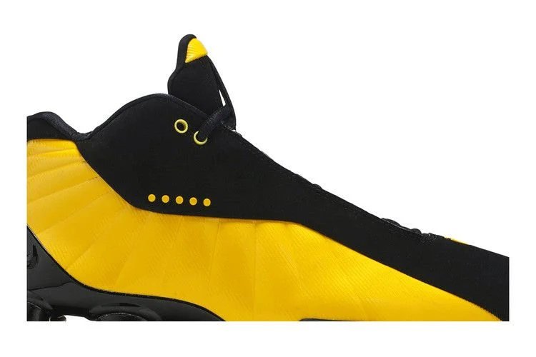 Кроссовки Nike Shox BB4 'Metallic Gold'